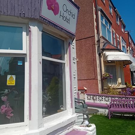 Myroomz Orchid Hotel Blackpool Esterno foto
