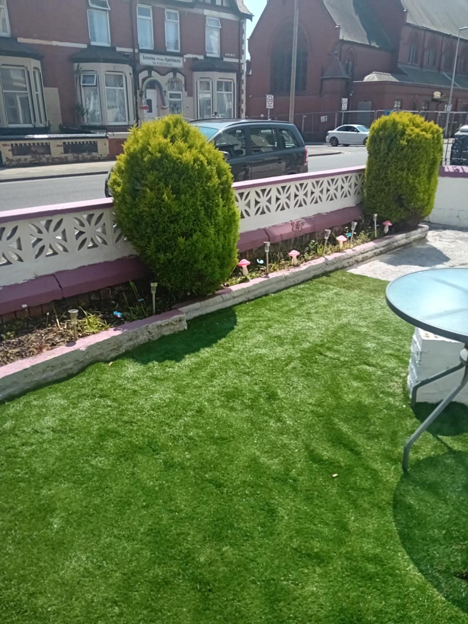 Myroomz Orchid Hotel Blackpool Esterno foto
